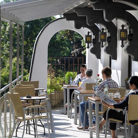Hotel Bergschloesschen Simmern Zewnętrze zdjęcie