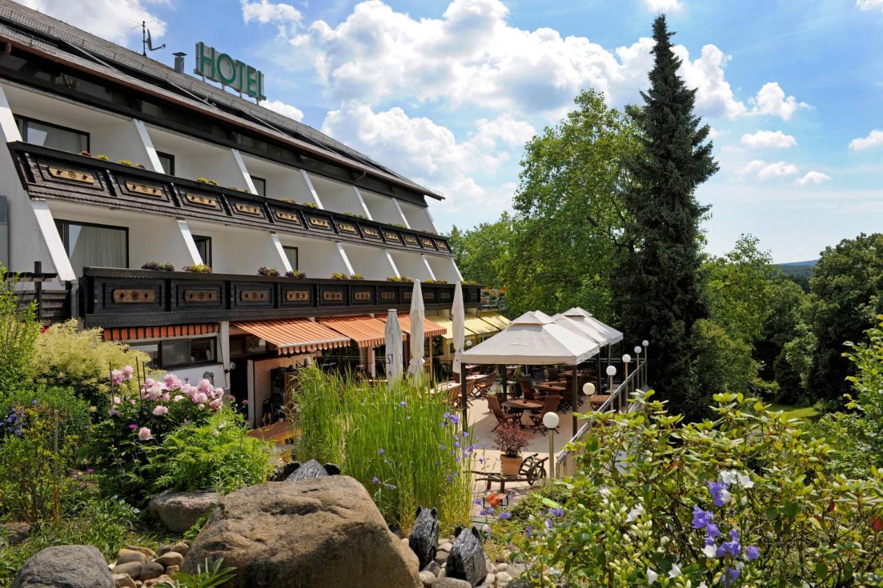 Hotel Bergschloesschen Simmern Zewnętrze zdjęcie