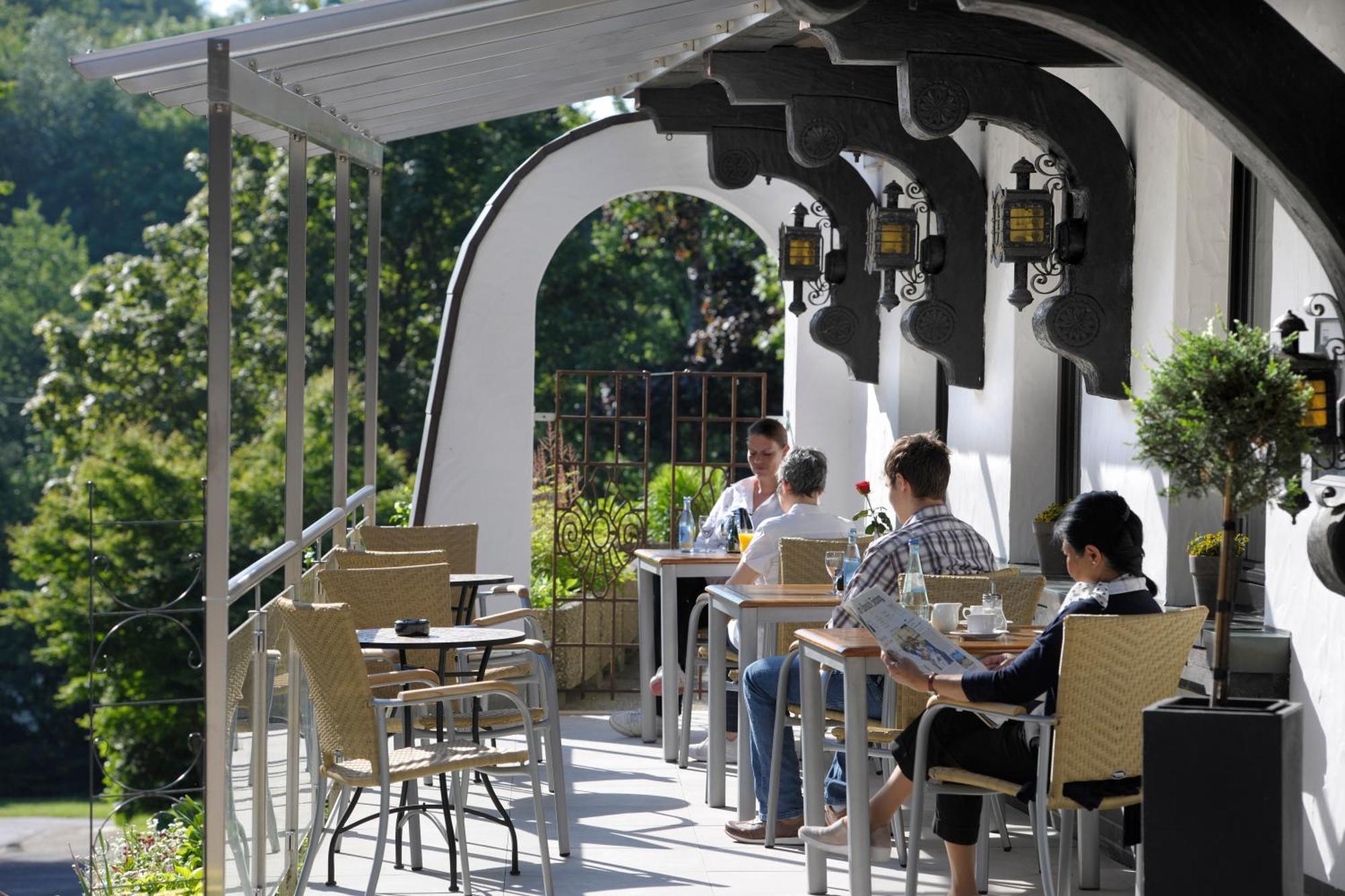 Hotel Bergschloesschen Simmern Zewnętrze zdjęcie