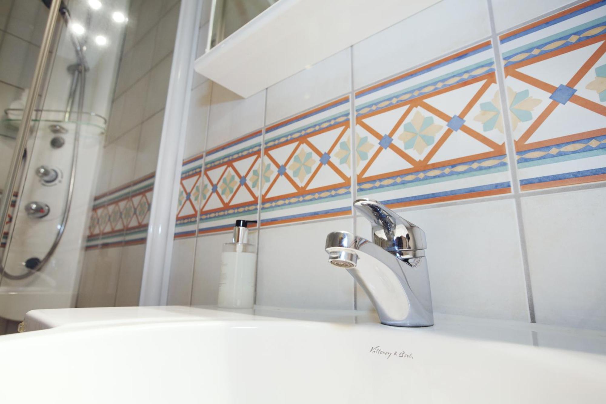 Hotel Bergschloesschen Simmern Zewnętrze zdjęcie