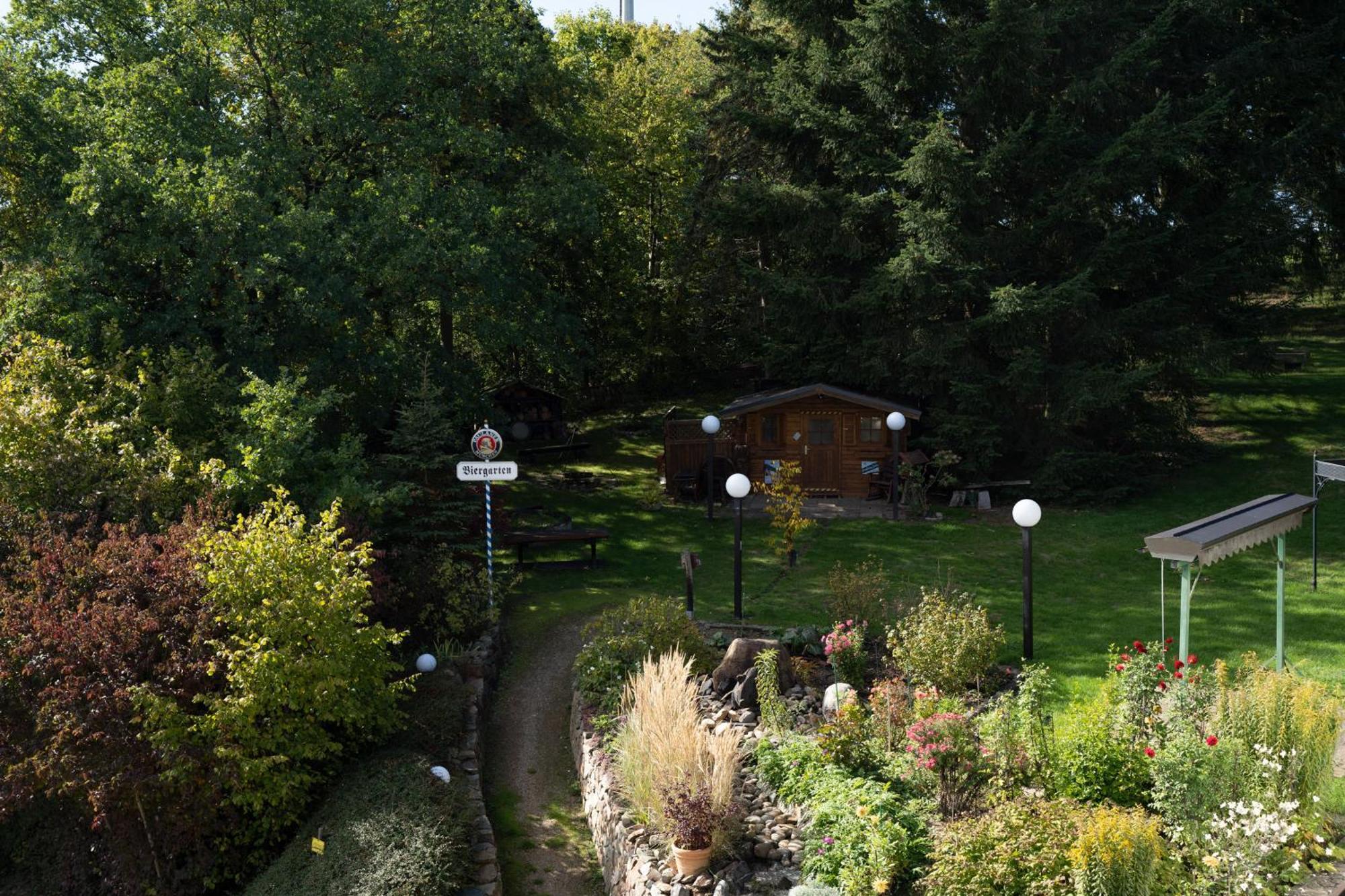 Hotel Bergschloesschen Simmern Zewnętrze zdjęcie