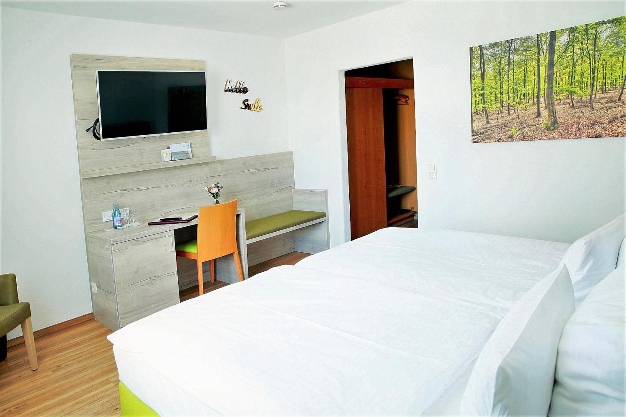 Hotel Bergschloesschen Simmern Zewnętrze zdjęcie