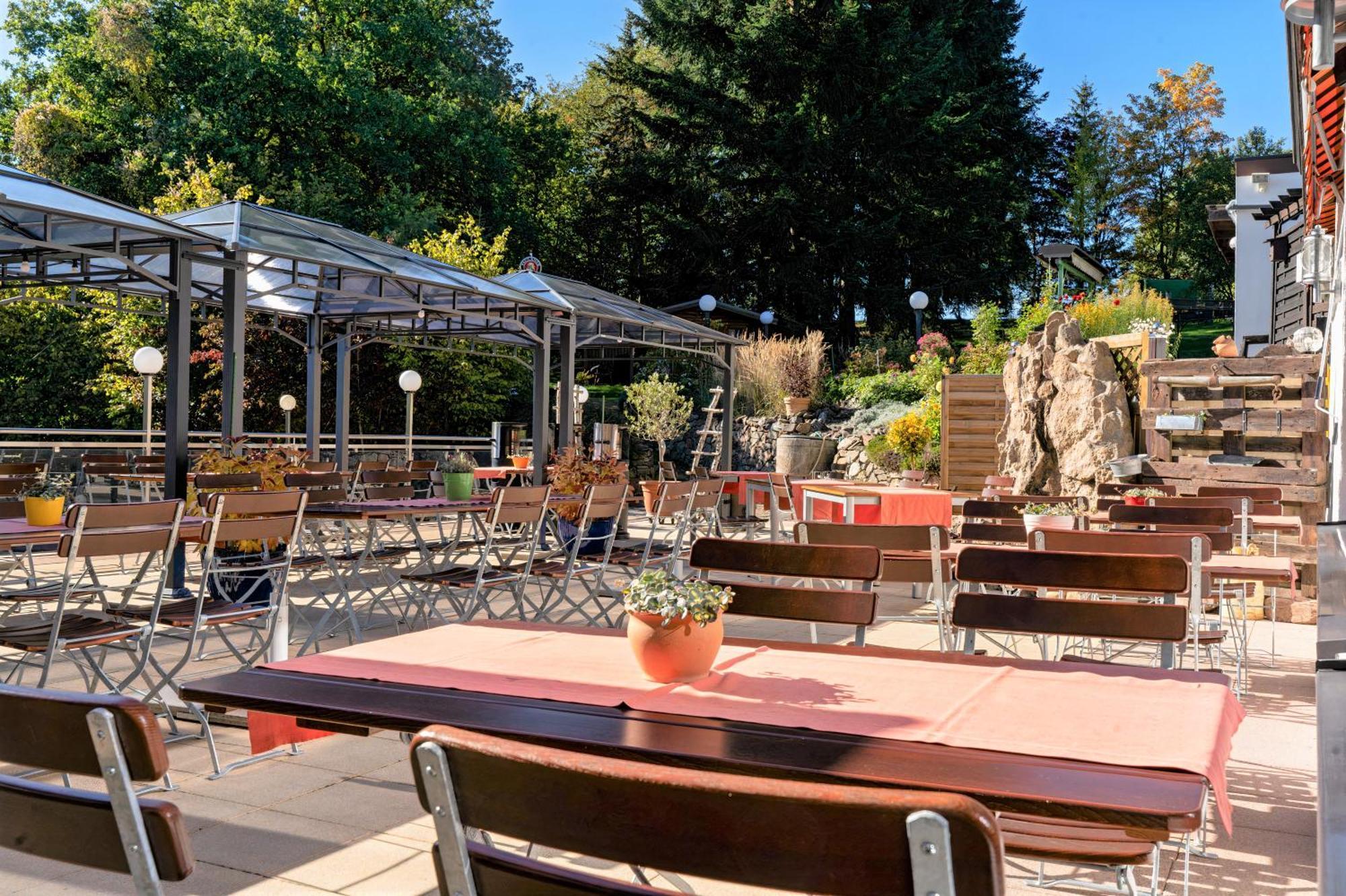 Hotel Bergschloesschen Simmern Zewnętrze zdjęcie