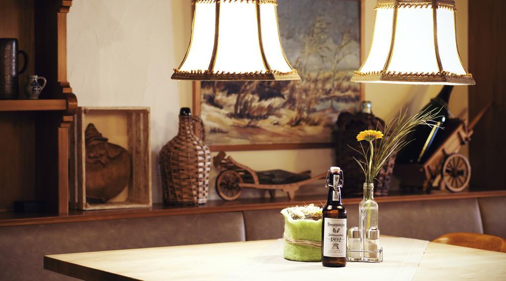 Hotel Bergschloesschen Simmern Zewnętrze zdjęcie
