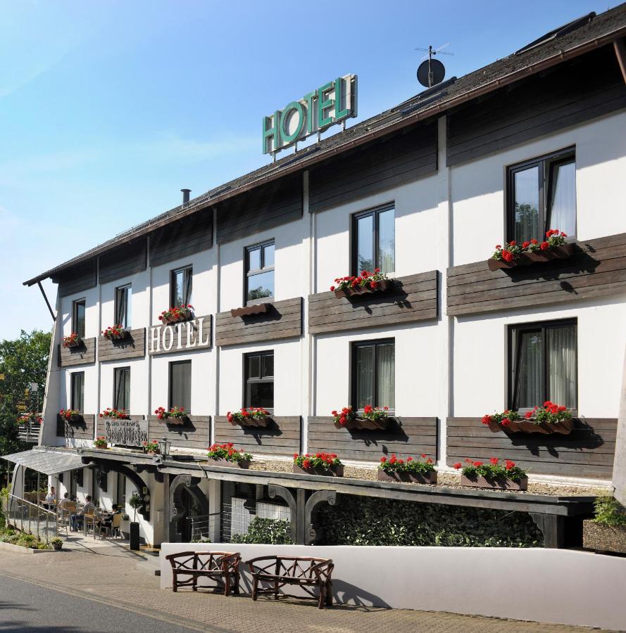 Hotel Bergschloesschen Simmern Zewnętrze zdjęcie