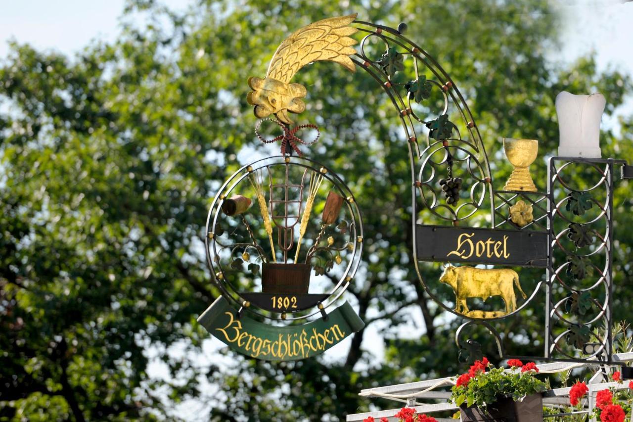 Hotel Bergschloesschen Simmern Zewnętrze zdjęcie