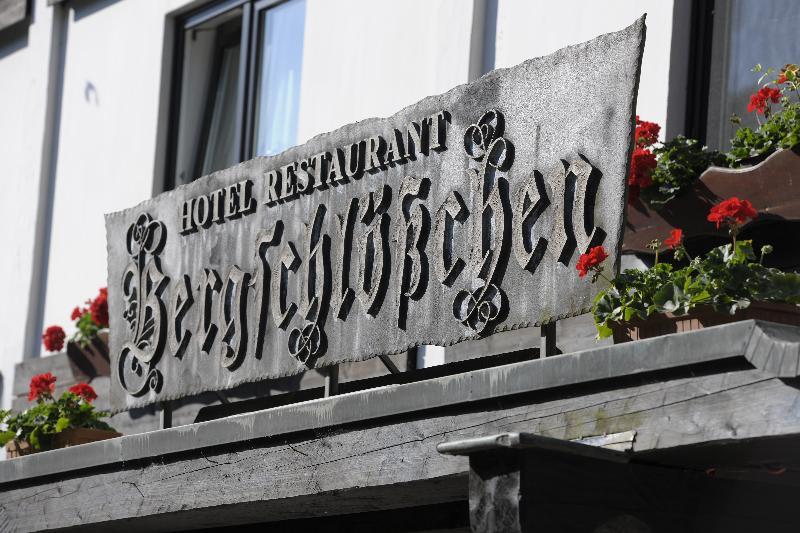 Hotel Bergschloesschen Simmern Zewnętrze zdjęcie