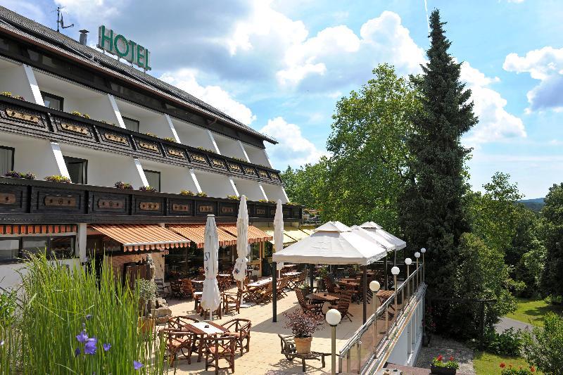 Hotel Bergschloesschen Simmern Zewnętrze zdjęcie