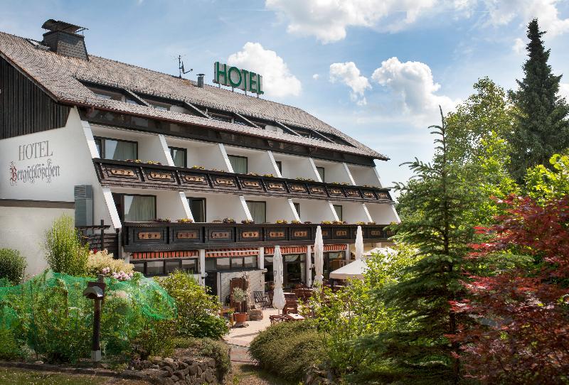 Hotel Bergschloesschen Simmern Zewnętrze zdjęcie